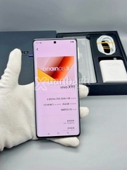 Điện thoại Vivo X90 5G qua sử dụng Dimensity 9200, sạc 120W