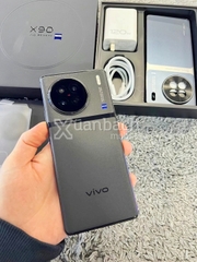 Điện thoại Vivo X90 5G qua sử dụng Dimensity 9200, sạc 120W