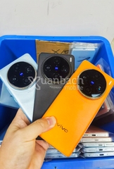 Điện thoại Vivo X100 5G qua sử dụng Dimensity 9300