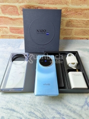 Điện thoại Vivo X100 5G qua sử dụng Dimensity 9300
