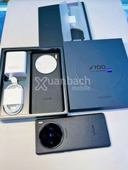 Điện thoại Vivo X100 5G qua sử dụng Dimensity 9300