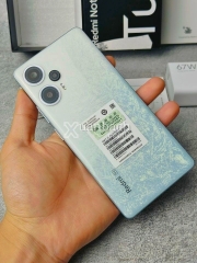 Điện thoại Xiaomi Redmi Note 12 Turbo qua sử dụng (Snapdragon 7+ gen 2)