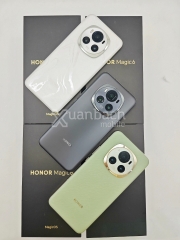 Điện thoại Honor Magic 6 - Chip Snapdragon 8 Gen 3