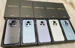 Điện thoại Honor Magic 6 - Chip Snapdragon 8 Gen 3