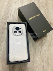 Điện thoại Honor Magic 6 - Chip Snapdragon 8 Gen 3
