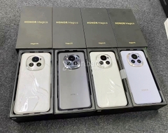 Điện thoại Honor Magic 6 - Chip Snapdragon 8 Gen 3