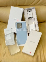 Điện thoại Xiaomi 13 5G qua sử dụng (Snapdragon 8 Gen 2- Camera Leica)