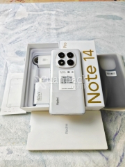 Điện thoại Xiaomi Redmi Note 14 Pro 5G Fullbox likenew(Dimensity 7300 Ultra)