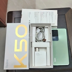 Điện thoại Xiaomi Redmi K50 Dimensity 8100