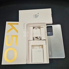 Điện thoại Xiaomi Redmi K50 Dimensity 8100