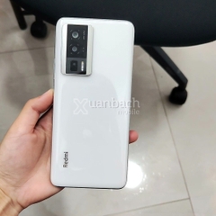 Điện thoại Xiaomi Redmi K60 5G Snapdragon 8+ Gen 1