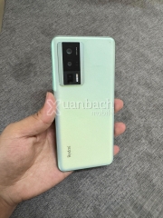 Điện thoại Xiaomi Redmi K60 5G Snapdragon 8+ Gen 1