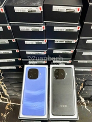 Điện thoại Vivo iQOO Z9 Turbo 2025 Snapdragon 8s Gen 3 - Pin 6400mAh