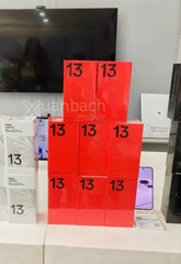 Điện thoại OnePlus 13 New Seal Snapdragon 8 Elite
