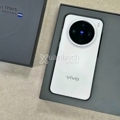Điện thoại Vivo X200 Pro Mini New Seal Dimensity 9400