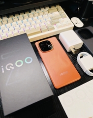 Điện thoại Vivo iQOO Z10 Turbo Pro 5G new seal (Snapdragon 8s Gen 4 - Pin 7000mah)