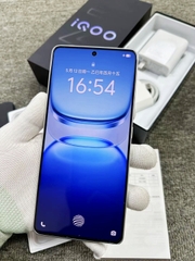 Điện thoại Vivo iQOO Z10 Turbo Pro 5G new seal (Snapdragon 8s Gen 4 - Pin 7000mah)