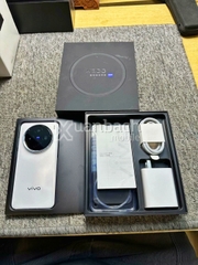 Điện thoại Vivo X200 5G New Seal Dimensity 9400