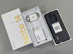 Điện thoại Xiaomi Redmi Note 14 Pro 5G Fullbox likenew(Dimensity 7300 Ultra)