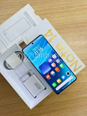 Điện thoại Xiaomi Redmi Note 14 Pro 5G Fullbox likenew(Dimensity 7300 Ultra)