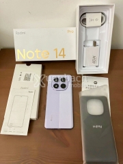 Điện thoại Xiaomi Redmi Note 14 Pro 5G Fullbox likenew(Dimensity 7300 Ultra)