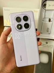 Điện thoại Xiaomi Redmi Note 14 Pro 5G Fullbox likenew(Dimensity 7300 Ultra)