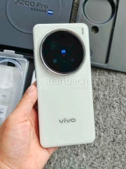 Điện thoại Vivo X200 Pro 5G New Dimensity 9400 - Pin 6000mAh
