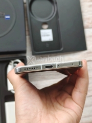 Điện thoại Vivo X200 Pro 5G New Dimensity 9400 - Pin 6000mAh