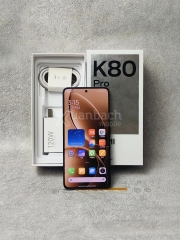 Điện thoại Xiaomi REDMI K80 Pro 5G likenew Snapdragon 8 Elite - Pin 6000mAh