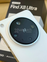 Điện thoại OPPO Find X8 Ultra likenew (Snapdragon 8 Elite)