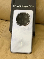 Điện thoại Honor Magic 7 Pro likenew Snapdragon 8 Elite