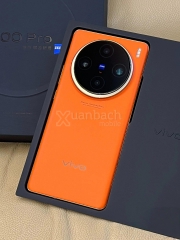 Điện thoại Vivo X100 Pro 5G likenew Dimensity 9300