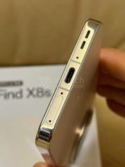 Điện thoại OPPO Find X8s likenew (Dimensity 9400 Plus)