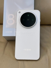 Điện thoại OPPO Find X8s Plus 5G likenew (Dimensity 9400 Plus)