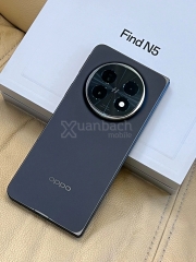 Điện thoại Oppo Find N5 likenew (Snap 8 Elite)