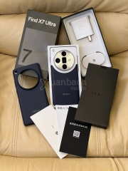 Điện thoại OPPO Find X7 Ultra 5G likenew (Snapdragon 8 Gen 3)