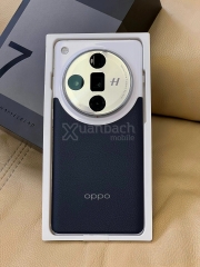 Điện thoại OPPO Find X7 Ultra 5G likenew (Snapdragon 8 Gen 3)