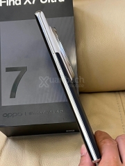 Điện thoại OPPO Find X7 Ultra 5G likenew (Snapdragon 8 Gen 3)