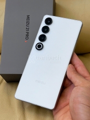 Điện thoại Meizu 21 Pro 5G likenew (Flyme AI - Snapdragon 8 Gen 3)