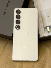 Điện thoại Meizu 21 Pro 5G likenew (Flyme AI - Snapdragon 8 Gen 3)