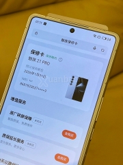 Điện thoại Meizu 21 Pro 5G likenew (Flyme AI - Snapdragon 8 Gen 3)