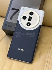 Điện thoại OPPO Find X7 5G likenew (Dimensity 9300)