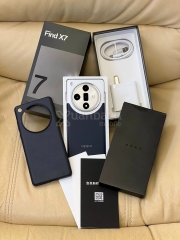 Điện thoại OPPO Find X7 5G likenew (Dimensity 9300)