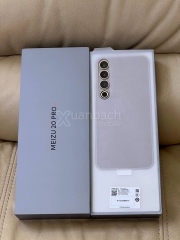 Điện thoại Meizu 20 Pro 5G Likenew Snapdragon 8 Gen 2