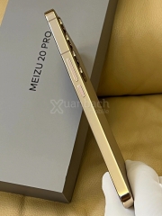 Điện thoại Meizu 20 Pro 5G Likenew Snapdragon 8 Gen 2