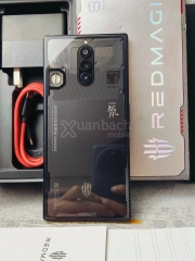 Điện thoại Nubia Red Magic 8 Pro Plus 5G Likenew Snapdragon 8 Gen 2, Sạc 165W