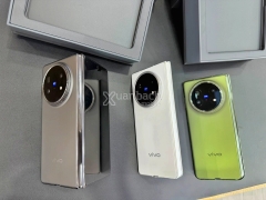 Điện thoại Vivo X Fold 5 New Seal 12-256GB máy gập bền nhất