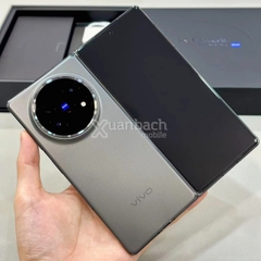 Điện thoại Vivo X Fold 5 New Seal 12-256GB máy gập bền nhất