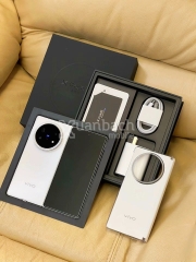 Điện thoại Vivo X Fold 5 New Seal 12-256GB máy gập bền nhất