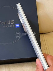 Điện thoại Vivo X Fold 5 New Seal 12-256GB máy gập bền nhất